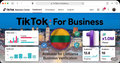 One Tiktok Business Center (Lithuania)