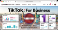 One Tiktok Business Center (Latvia)