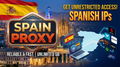 One Proxy — Spain, 1 Month