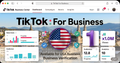 One Tiktok Business Center (USA)