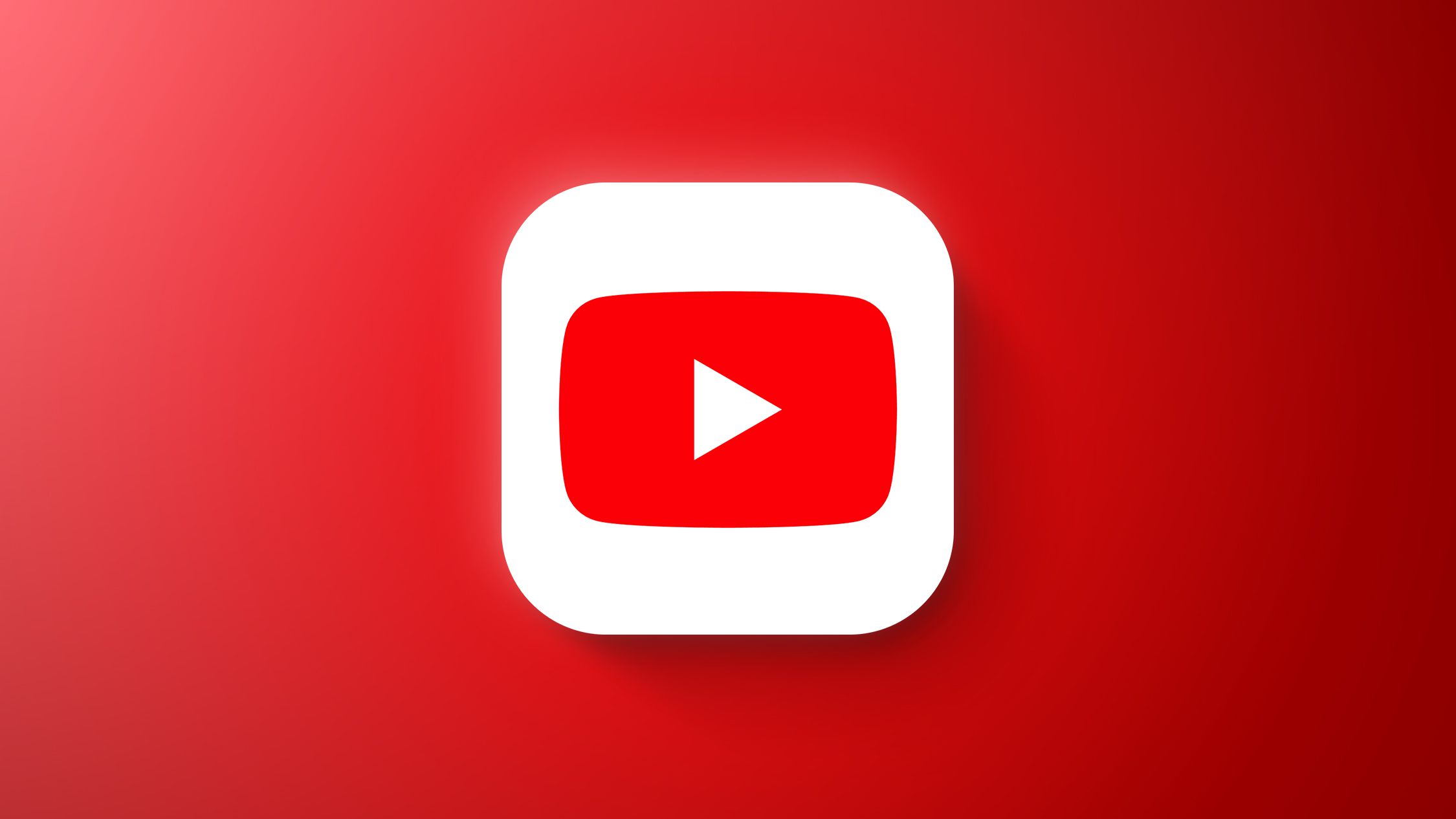 One Aged YouTube Account