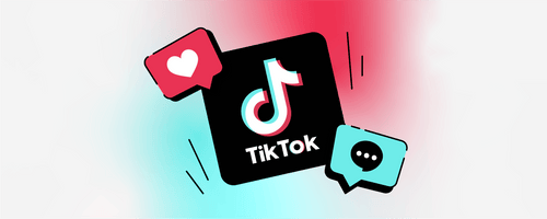 One Aged TikTok Account (Organic, USA IP)